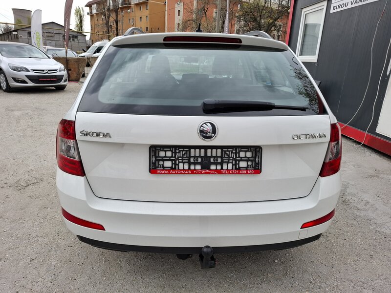 Skoda Octavia